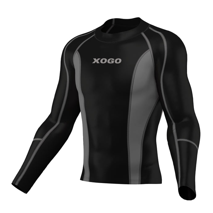 XOGO PERFORMANCE XP501 BASELAYER TOPS - XOGO