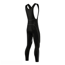 Load image into Gallery viewer, XOGO Essential Cycling Bib Tights - Grey - XOGO