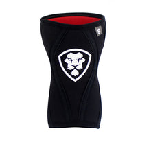 Load image into Gallery viewer, XOGO POWER KNEE SLEEVE 5MM - Black/Red - XOGO