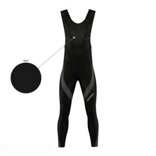 Load image into Gallery viewer, XOGO Essential Cycling Bib Tights - Grey - XOGO